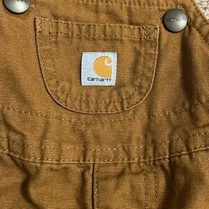 Carhartt overalls